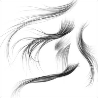 procreate curly hair brushes free download