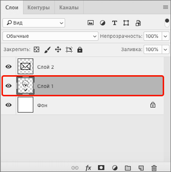 Как изменить размер слоя в фотошопе