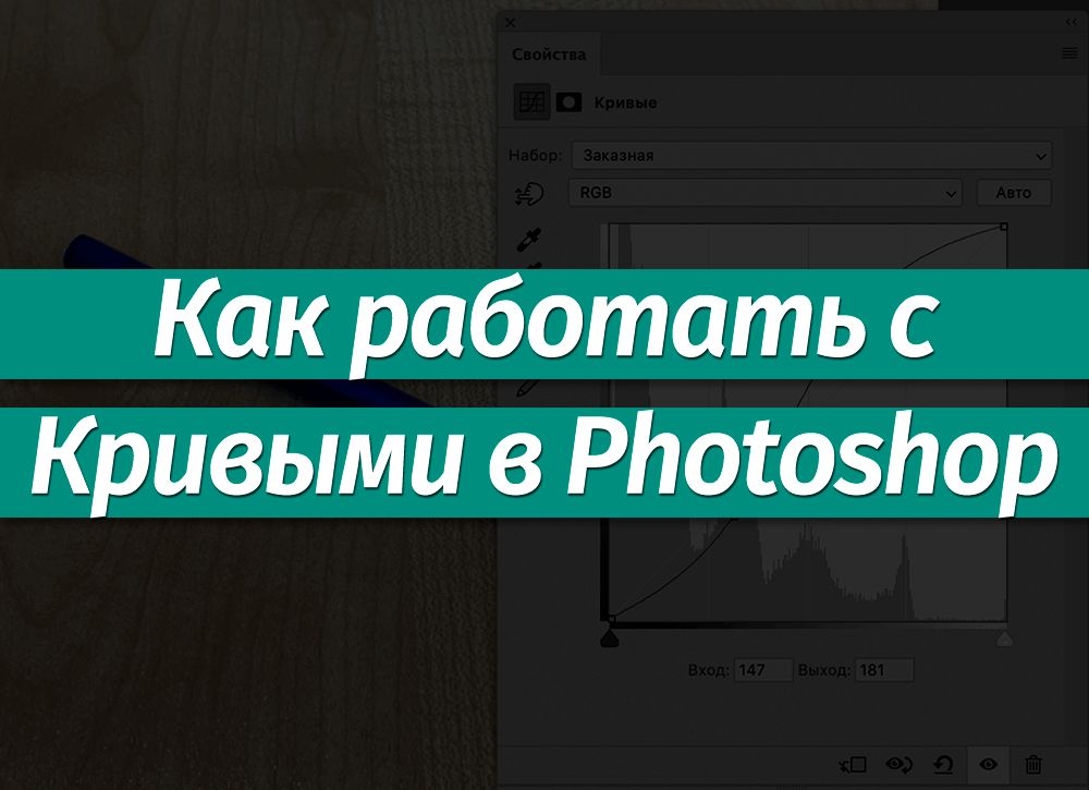 Пошаговая работа в фотошопе с картинками