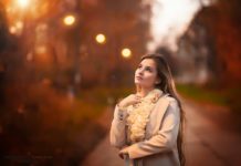 Как создать эффект размытия на фотографии размыть фото