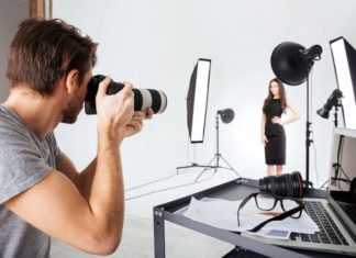 Как найти фотографа в Москве: советы и рекомендации