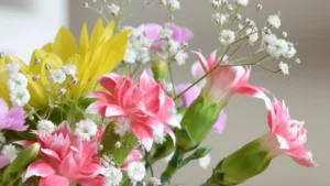 Цветочное Волшебство: Как Цветы Воплощают Красоту в Кадре