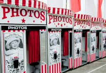 Эволюция фотобудок: от классики до инноваций с нейросетями