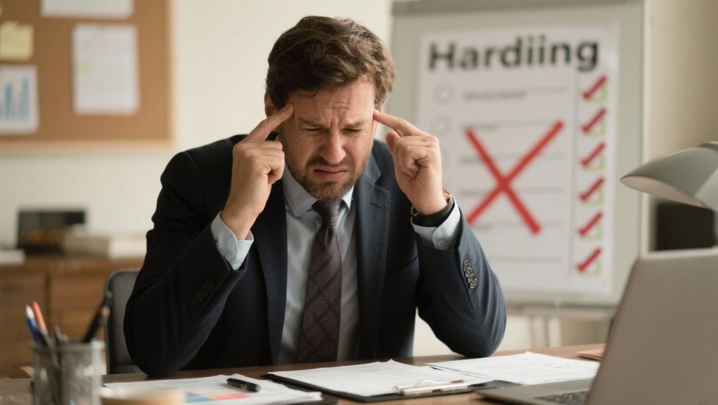 Ошибки работодателей при самостоятельном поиске сотрудников