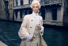 Образ, а не костюм: как рождается персональный портрет в Венеции