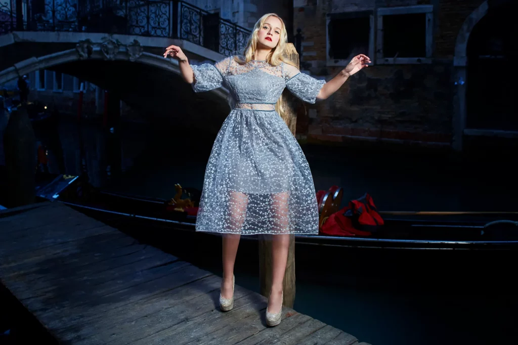 Образ, а не костюм: как рождается персональный портрет в Венеции