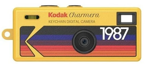 Компактные камеры Kodak в формате брелока — развитие технологий и влияние на культуру фотографии