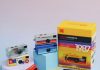 Компактные камеры Kodak в формате брелока — развитие технологий и влияние на культуру фотографии