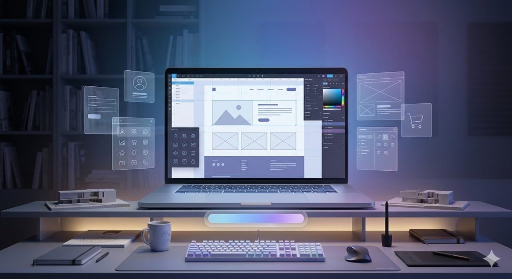 Полезные веб-сервисы для дизайна интерфейсов и веб-разработки
