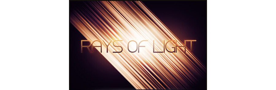 Кисти со световыми лучами (от Nathan Brown)