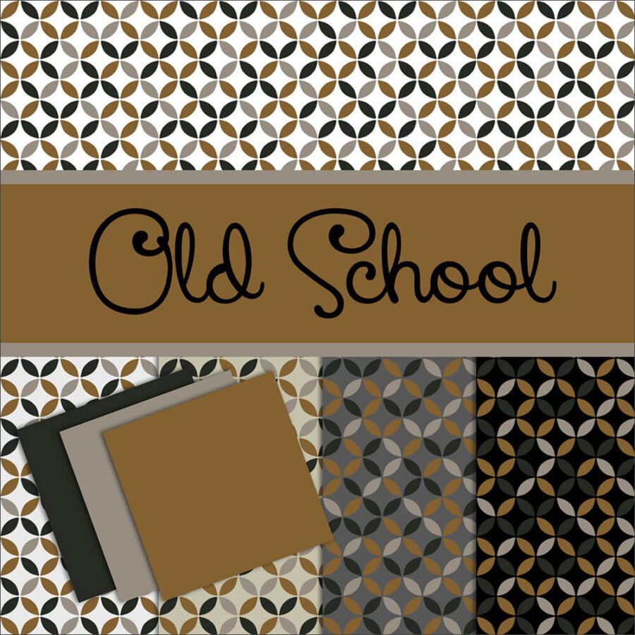 Фоны с абстрактными текстурами в серых и коричневых тонах