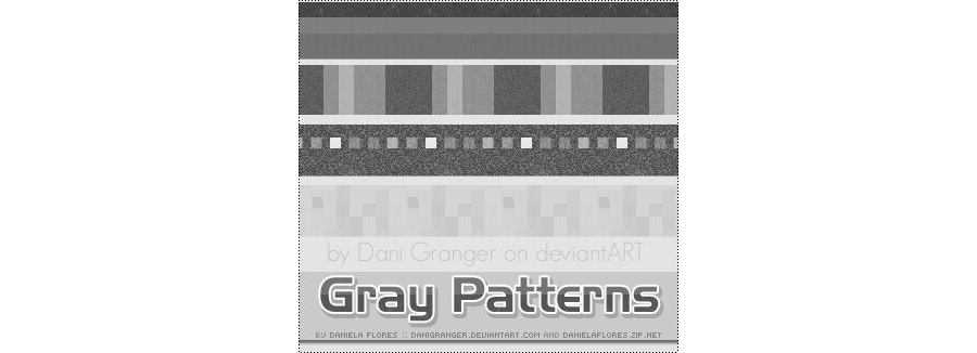 Паттерны с абстрактными серыми узорами