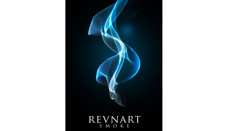 Кисти с неоновым дымом