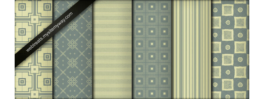 Паттерны для создания фонов в оливково-зеленых тонах