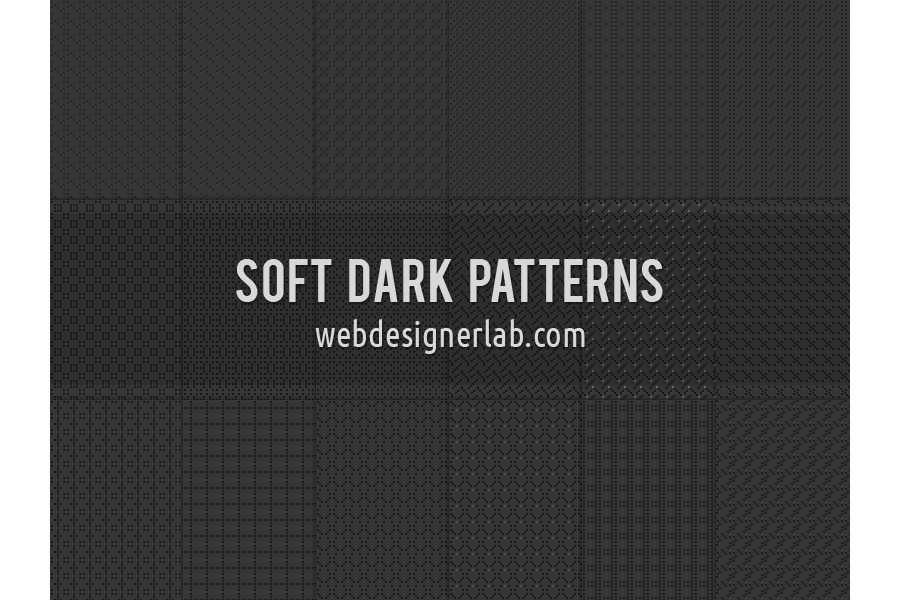 Нежные фоны в темных тонах