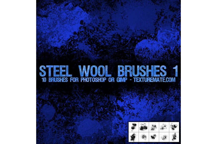 Кисти для рисования шерсти