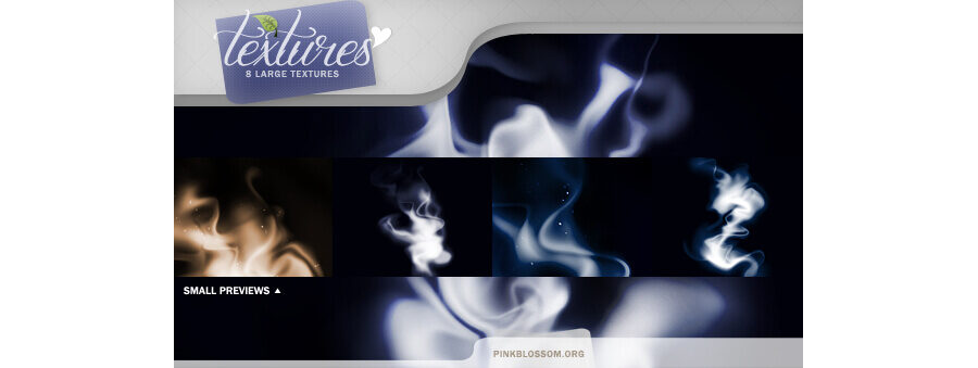 Фоны с текстурой дыма