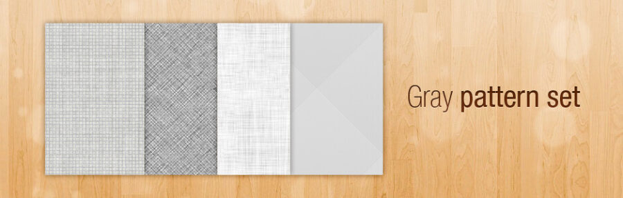 Паттерны для создания серых фонов