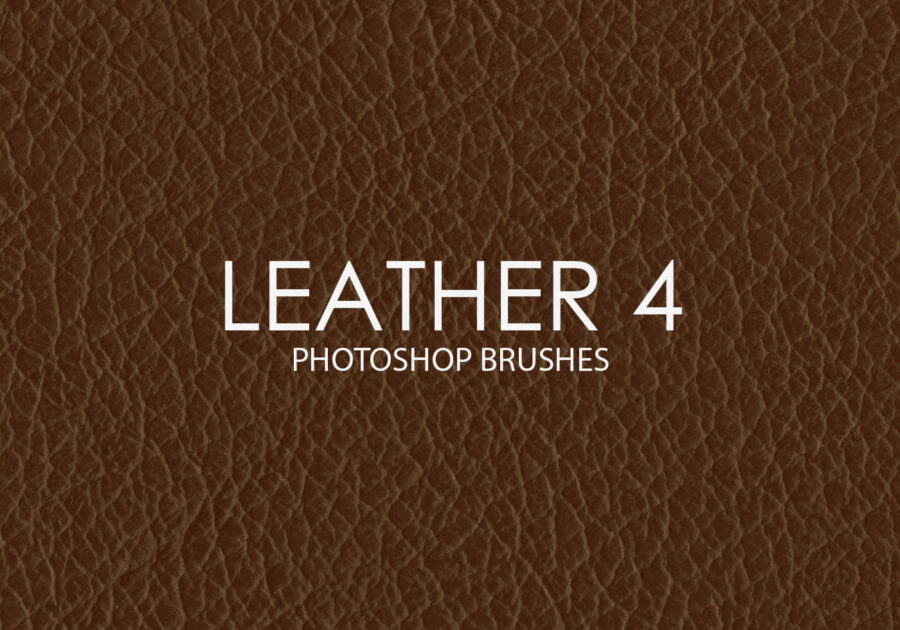 Кисти для имитации различных видов кожи