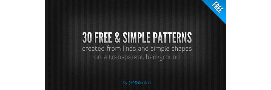 Паттерны с геометрическими узорами для создания темных фонов