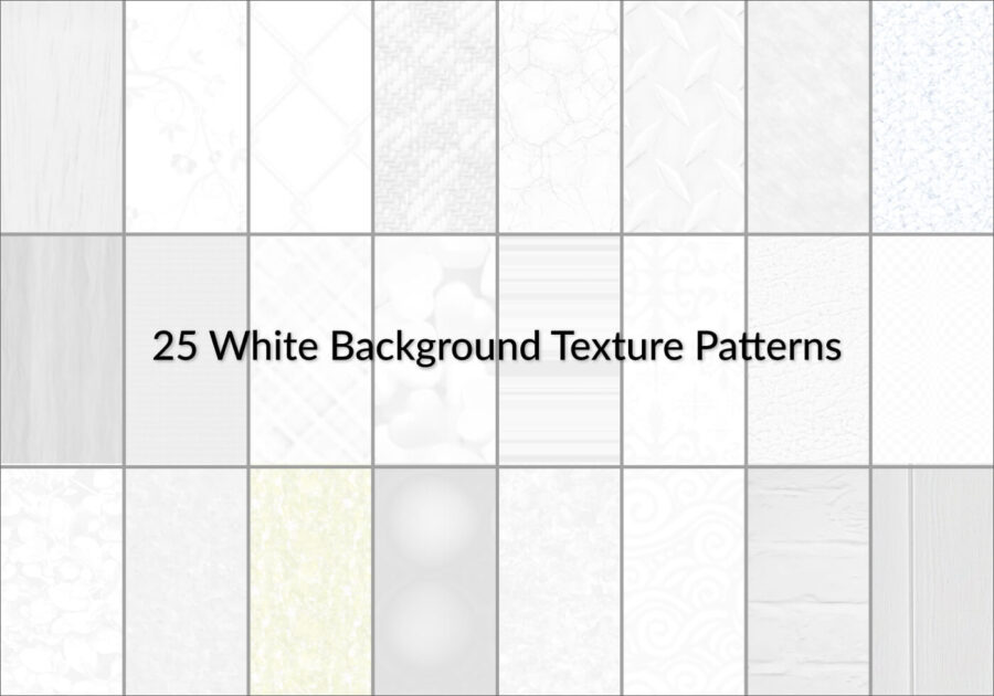 Паттерны для создания белых и светлых фонов